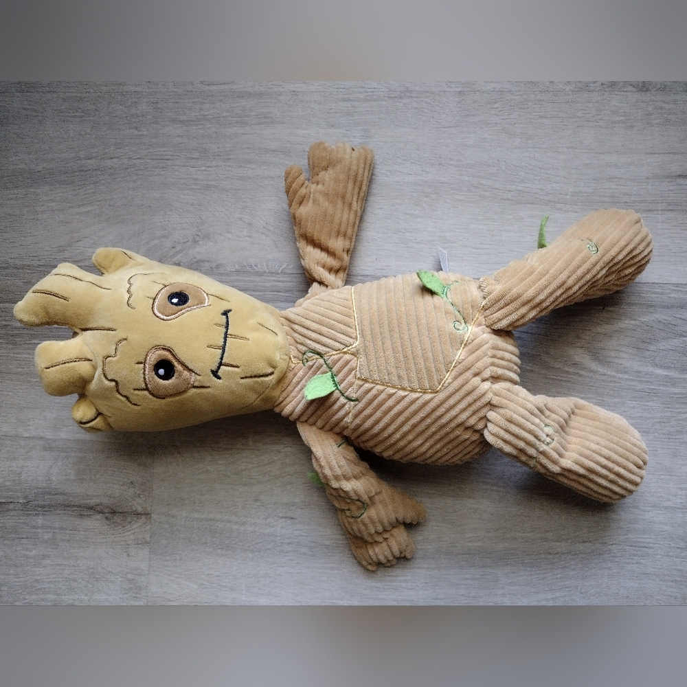 Groot Scentsy Buddy Plush Doll Marvel with Scent Pack dated 2020 - Picture 14 of 16